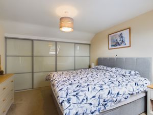 Master bedroom- click for photo gallery